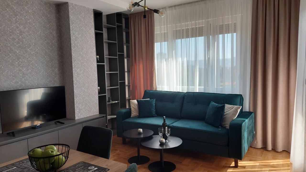 Apartman Green Lux Banja Luka Exterior photo